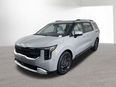 2026 Kia Carnival Hybrid EX