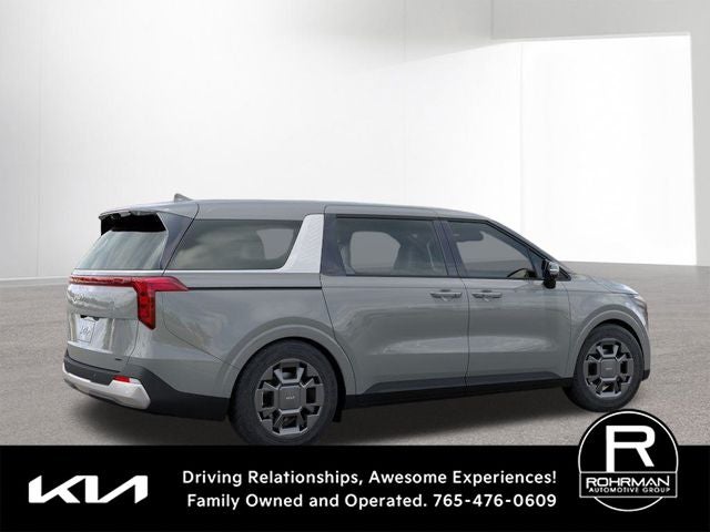 2026 Kia Carnival Hybrid EX