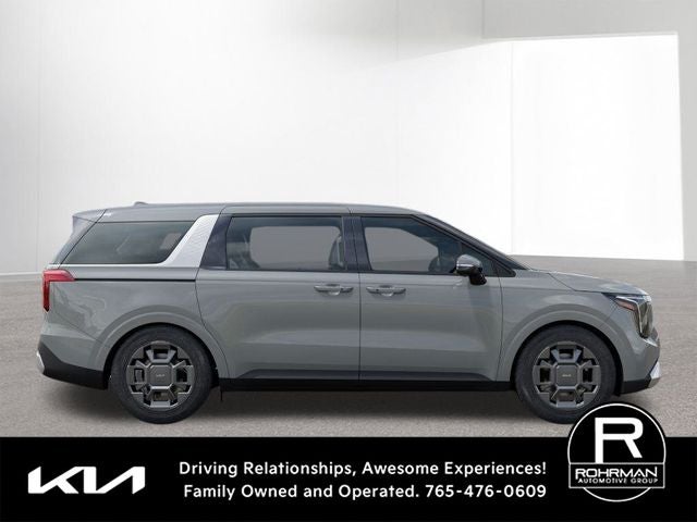 2026 Kia Carnival Hybrid EX
