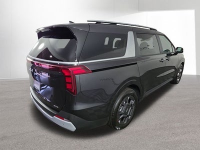 2026 Kia Carnival Hybrid EX