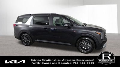 2026 Kia Carnival Hybrid EX