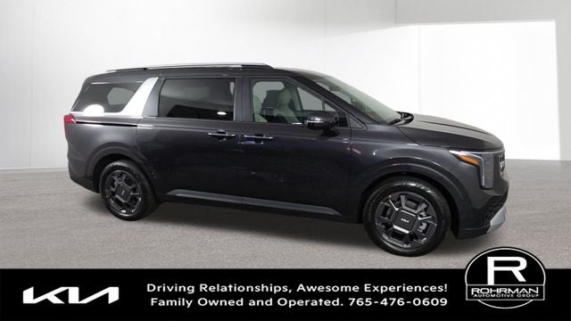 2026 Kia Carnival Hybrid EX