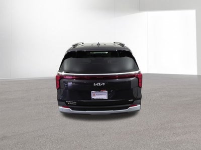 2026 Kia Carnival Hybrid EX