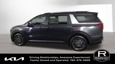 2026 Kia Carnival Hybrid EX