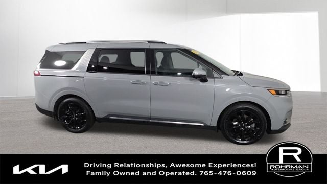 2024 Kia Carnival SX Prestige