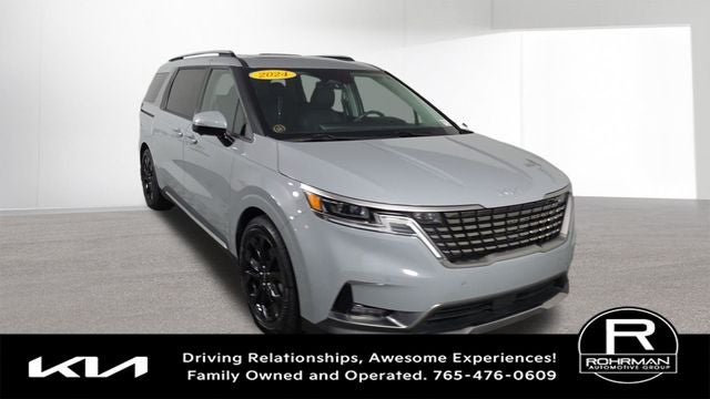 2024 Kia Carnival SX Prestige