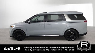 2024 Kia Carnival SX Prestige