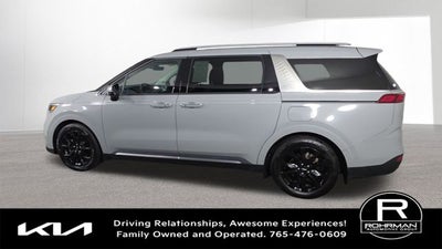 2024 Kia Carnival SX Prestige