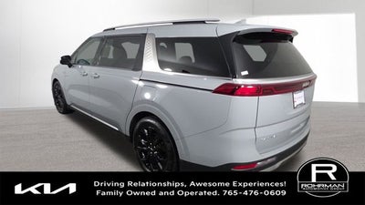 2024 Kia Carnival SX Prestige