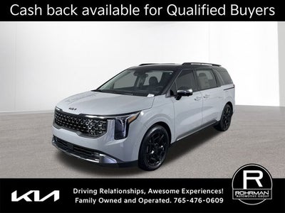 2026 Kia Carnival SX Prestige