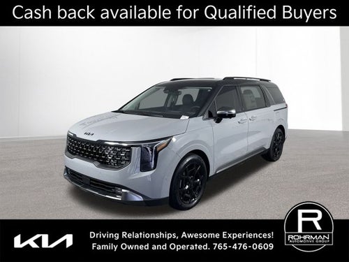 2026 Kia Carnival SX Prestige