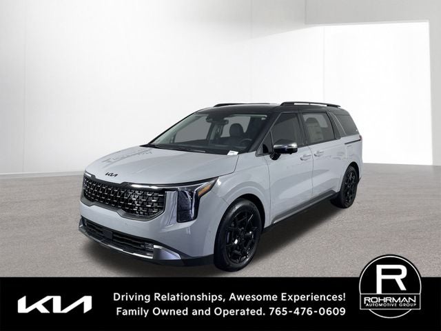 2026 Kia Carnival SX Prestige