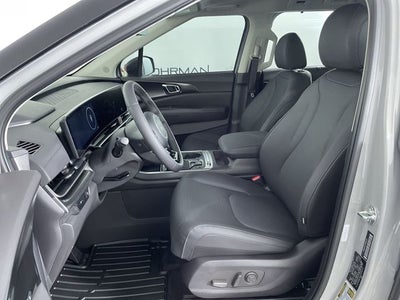 2026 Kia Carnival SX Prestige