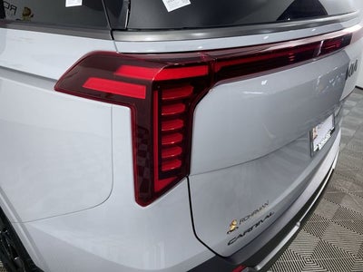 2026 Kia Carnival SX Prestige