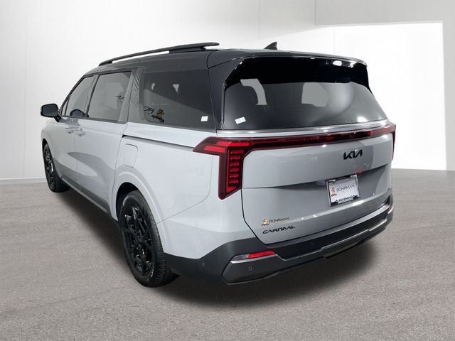 2026 Kia Carnival SX Prestige