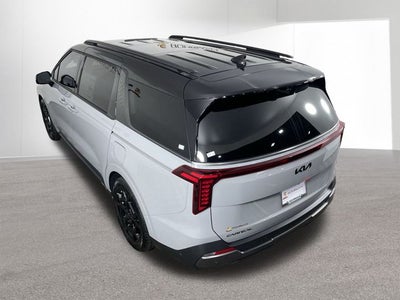 2026 Kia Carnival SX Prestige