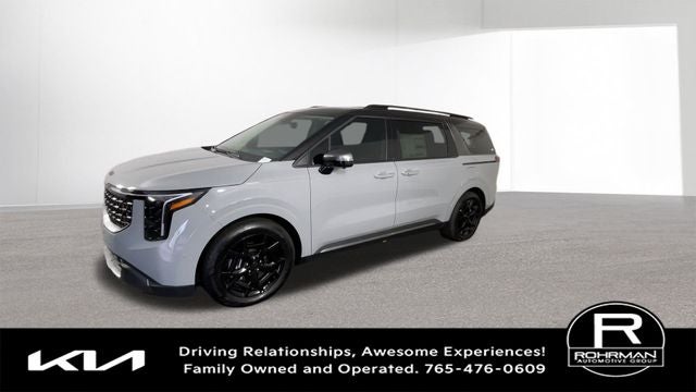 2026 Kia Carnival SX Prestige