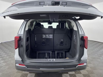 2026 Kia Carnival SX Prestige