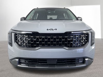 2026 Kia Carnival SX Prestige