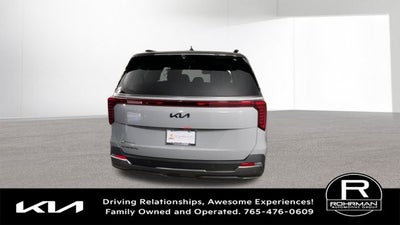 2026 Kia Carnival SX Prestige