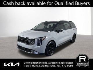 2026 Kia Carnival SX Prestige