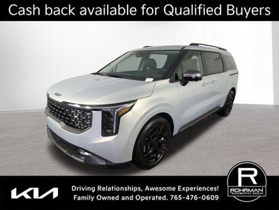 2026 Kia Carnival SX