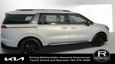 2026 Kia Carnival SX