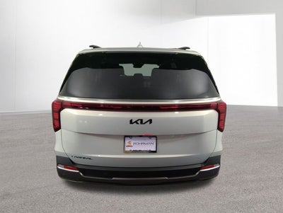 2026 Kia Carnival SX