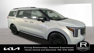 2026 Kia Carnival SX