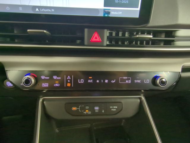 2026 Kia Carnival SX