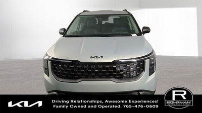 2026 Kia Carnival SX