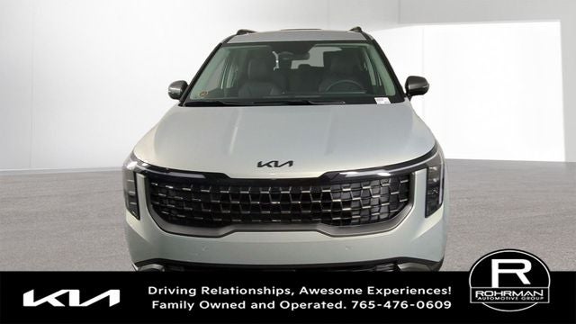 2026 Kia Carnival SX