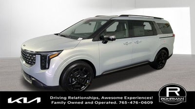 2026 Kia Carnival SX