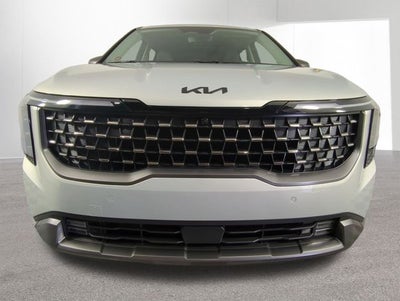 2026 Kia Carnival SX