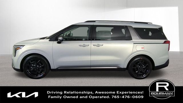 2026 Kia Carnival SX