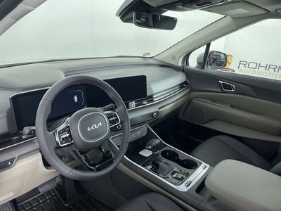 2026 Kia Carnival SX