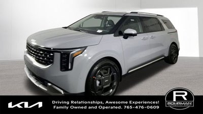 2026 Kia Carnival SX