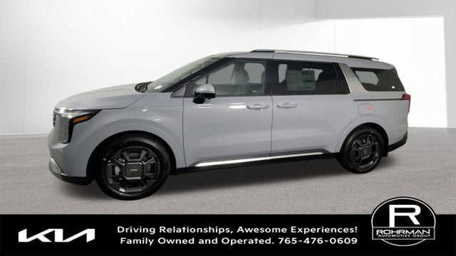2026 Kia Carnival SX