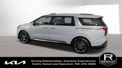 2026 Kia Carnival SX