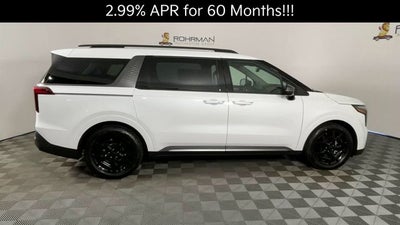 2026 Kia Carnival SX Prestige