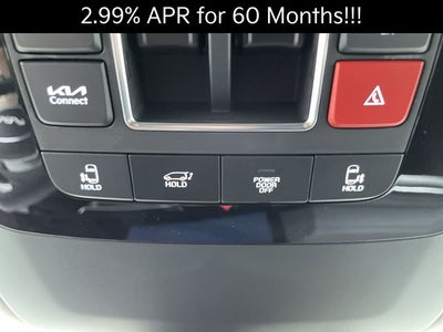 2026 Kia Carnival SX Prestige