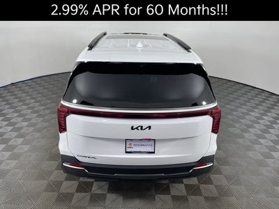 2026 Kia Carnival SX Prestige