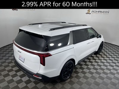 2026 Kia Carnival SX Prestige