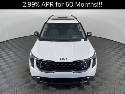 2026 Kia Carnival SX Prestige