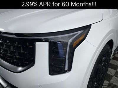 2026 Kia Carnival SX Prestige