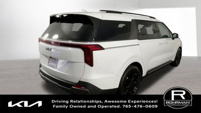 2026 Kia Carnival SX Prestige