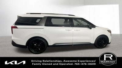 2026 Kia Carnival SX