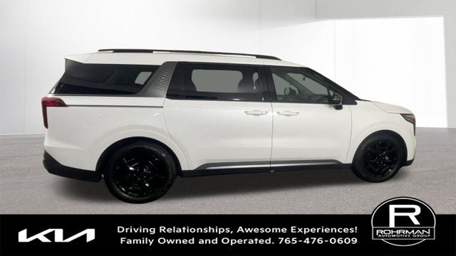 2026 Kia Carnival SX