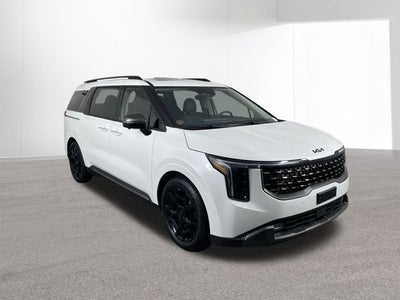 2026 Kia Carnival SX