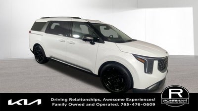 2026 Kia Carnival SX